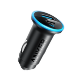 A2735H11 Anker 323 Car Charger(52.5W) Black