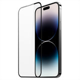 Choetech: tempered-glass screen protector iphone 15 pro