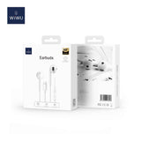 Wiwu: Earbuds 303 Type C