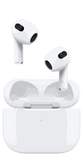Apple AirPods (3rd generation) with Lightning Charging Case