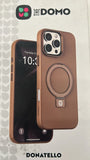 THE DOMO COVER DONATELLO FOR IPHONE 16 PRO MAX ROSE GOLD