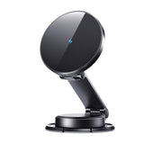 Joyroom JR-ZS408 Magnetic Wireless Car Charger Holder-Black