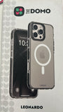 the domo leonardo FOR IPHONE 16 PRO BLACK