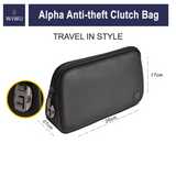 Wiwu: Alpha Anti-theft Clutch Bag