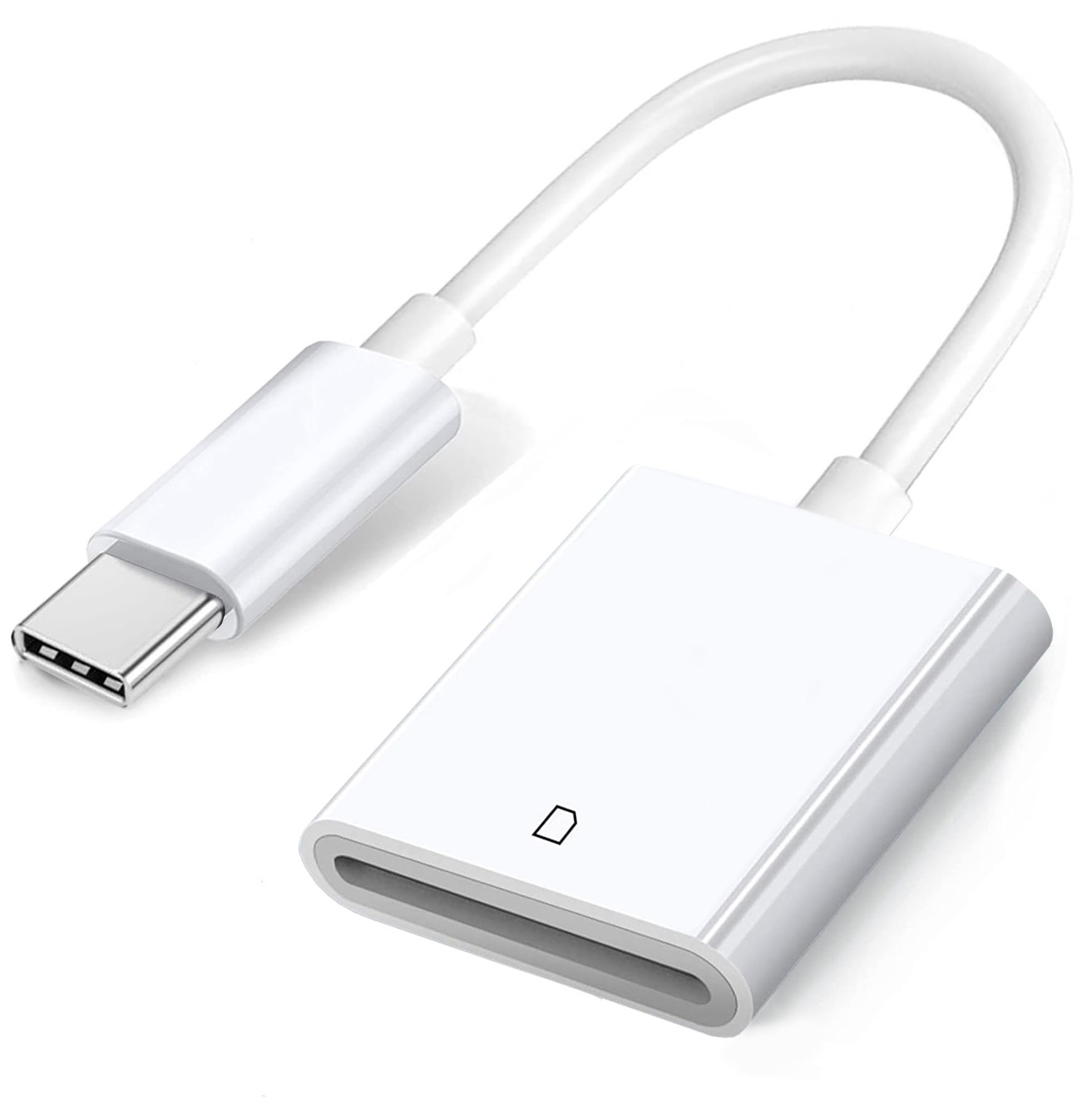 USB-C to SD Card Reader