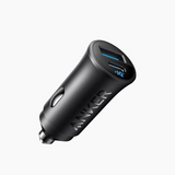 A2741H11 Anker Car Charger (30W, 2 Ports) Black