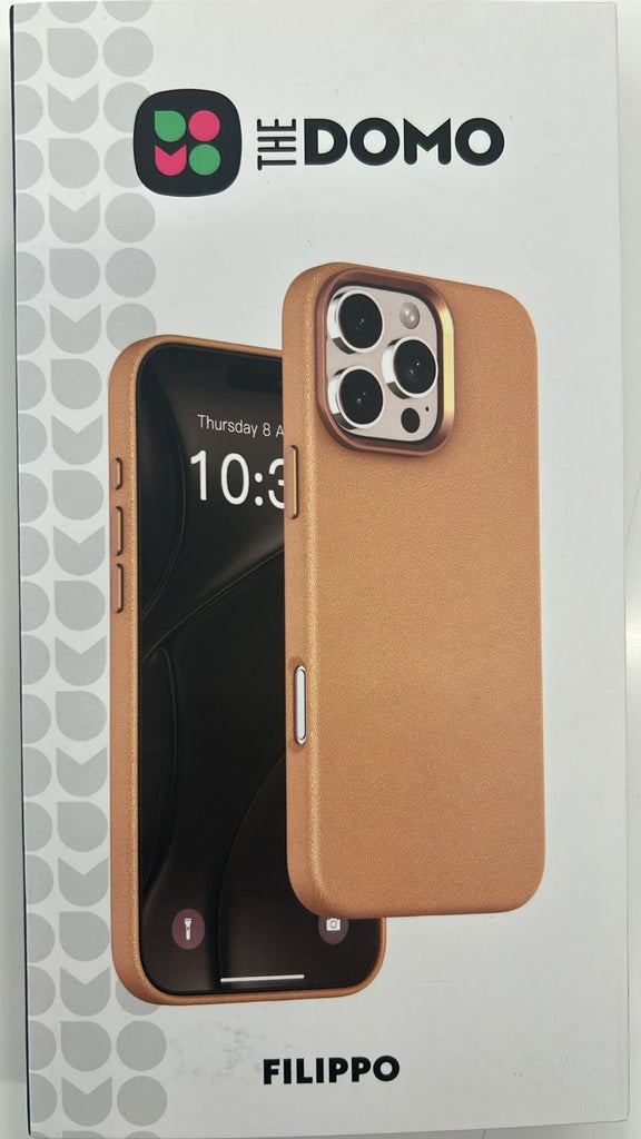 the domo FILIPPO FOR IPHONE 16 PO MAX DESSERT