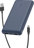 Belkin 20K Power Bank 15w USB-C & 2xUSB-A, Blue