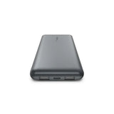 Belkin 10k power Bank 15w USB-C & 2xUSB-A, space grey