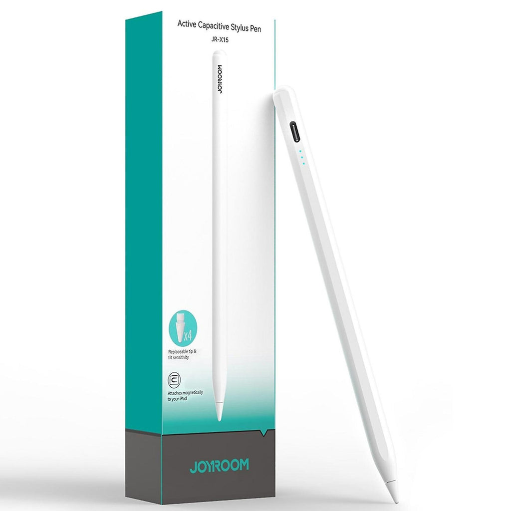 Joyroom JR-X15 Active Capacitive Stylus Pen Joyroom JR-X15 Active Capacitive Stylus Pen