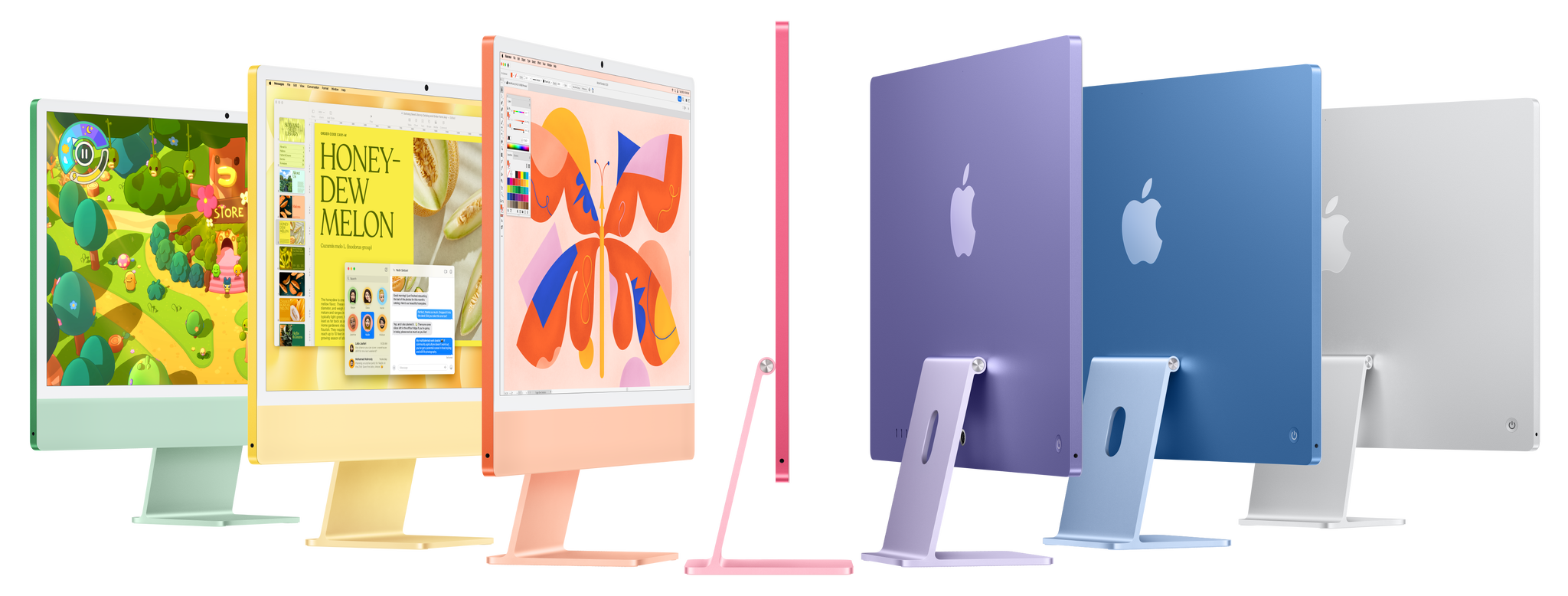 iMac M4