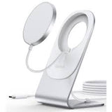 Choetech: Choetech magnetic wireless charger&stand T517+H047