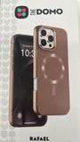 the domo RAFAEL FOR IPHONE 16 PRO MAX TITANIUM