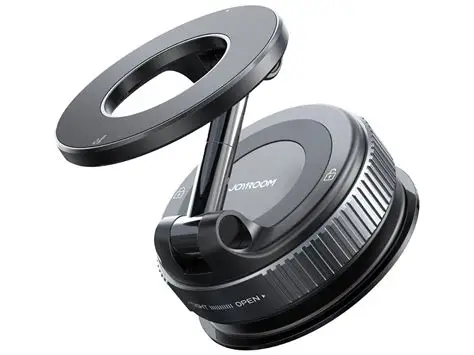 Joyroom JR-ZS501 Magnetic Car Phone Holder vacuum suction Joyroom JR-ZS501 Magnetic Car Phone Holder vacuum suction