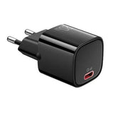 OS-Baseus GaN5 Fast Charger(mini) 1C 20W EU Black