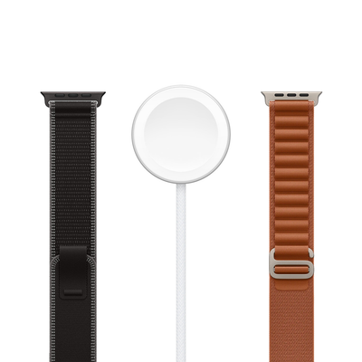 Watch essentials