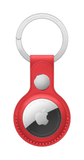 Airtag Leather Key Ring