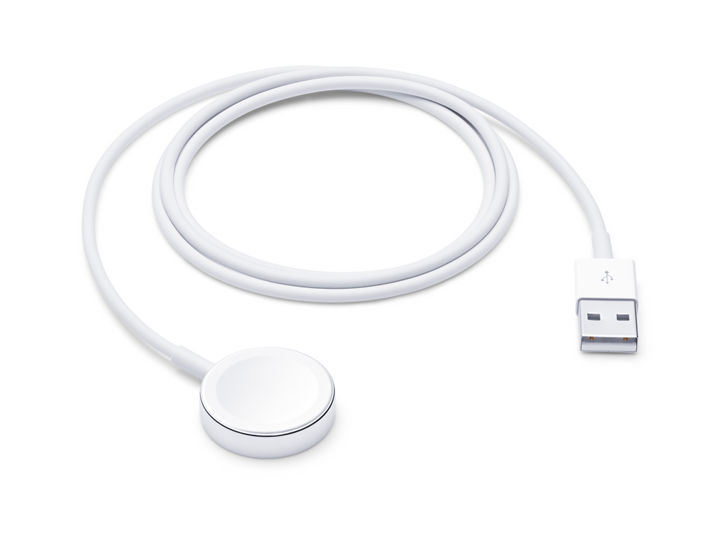 Apple Watch Magnetic Charging Cable (1 m) Apple Watch Magnetic Charging Cable (1 m)