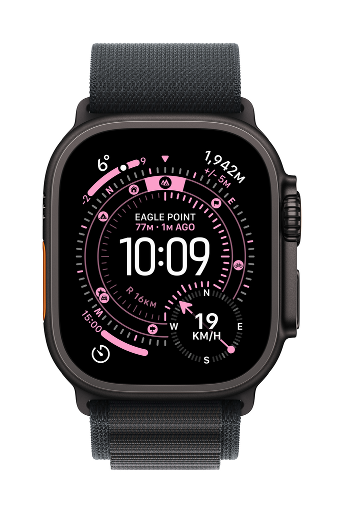 Apple Watch Ultra 3 GPS + Cellular 49mm