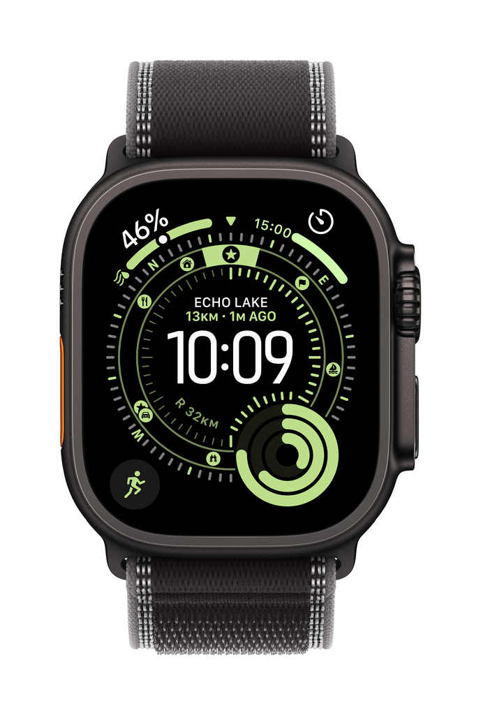 Apple Watch Ultra 3 GPS + Cellular 49mm