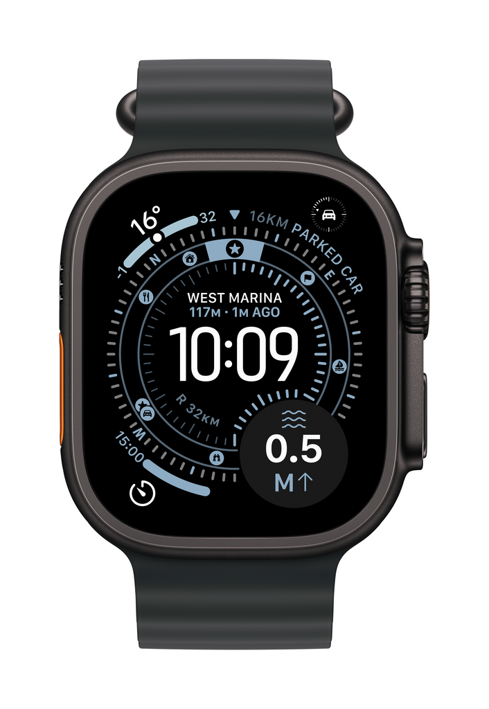 Apple Watch Ultra 3 GPS + Cellular 49mm