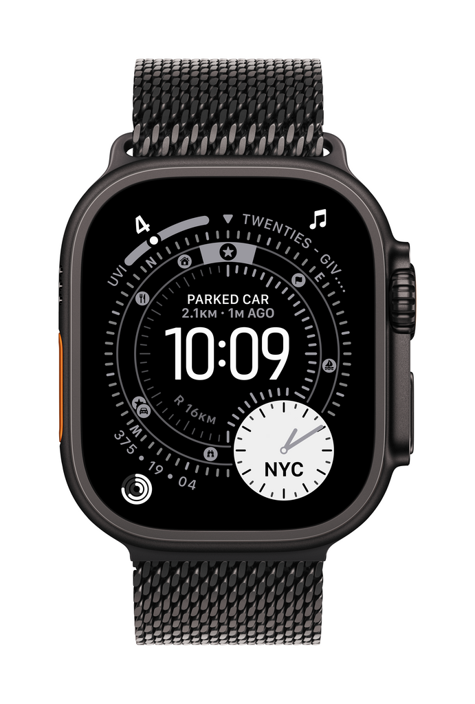 Apple Watch Ultra 3 GPS + Cellular 49mm