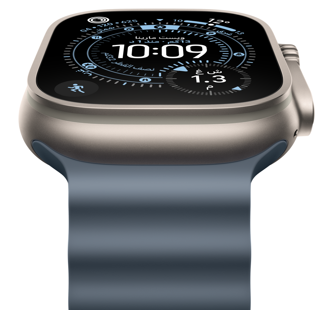 Apple Watch Ultra 3 GPS + Cellular 49mm
