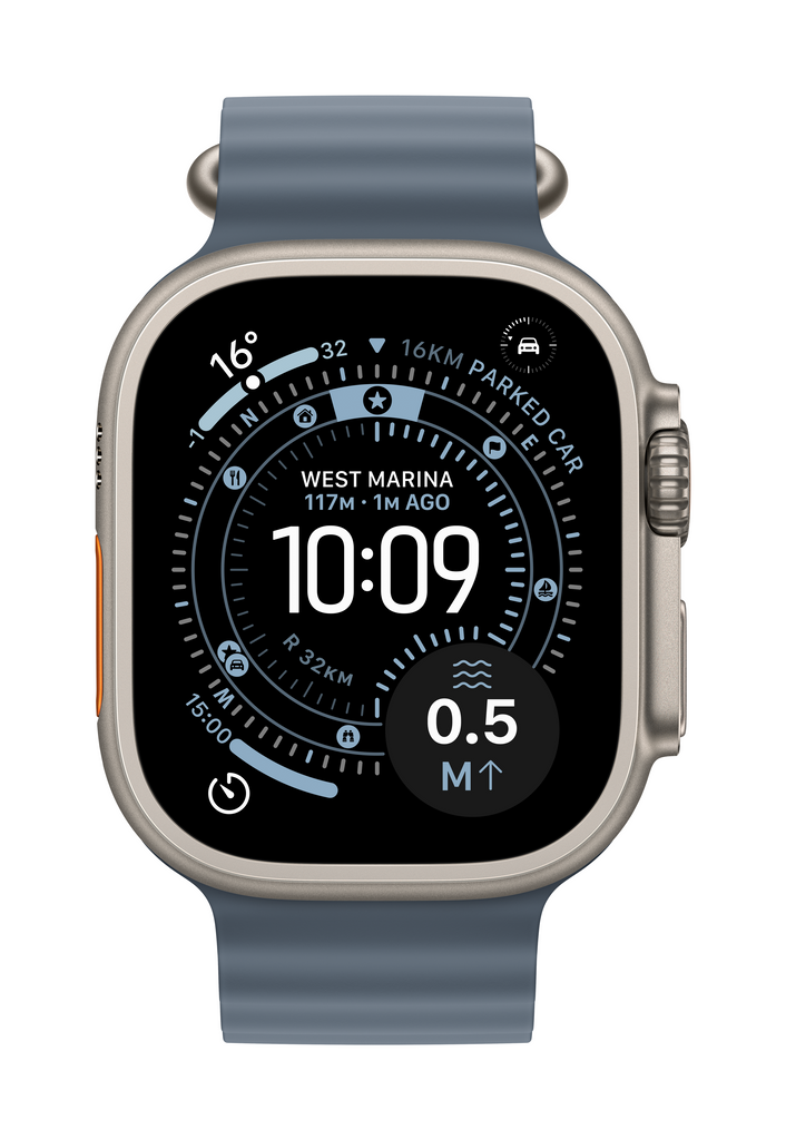 Apple Watch Ultra 3 GPS + Cellular 49mm