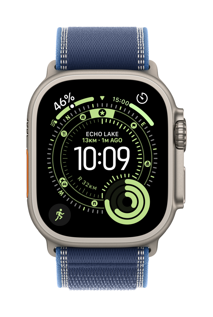 Apple Watch Ultra 3 GPS + Cellular 49mm