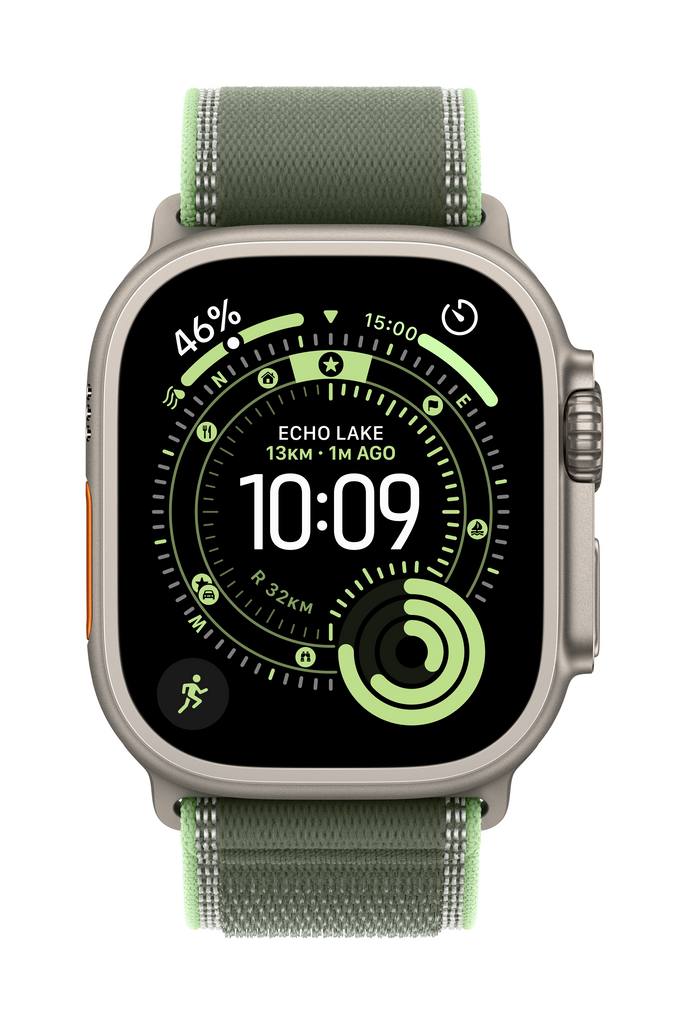 Apple Watch Ultra 3 GPS + Cellular 49mm
