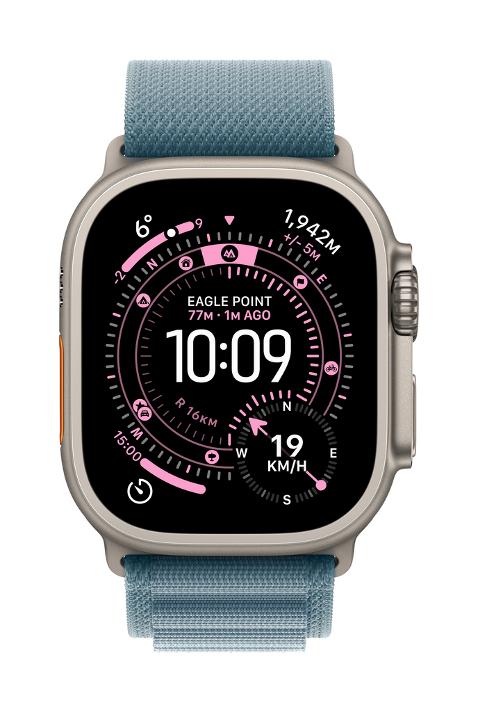 Apple Watch Ultra 3 GPS + Cellular 49mm