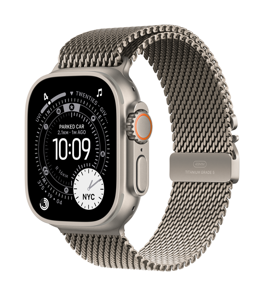 Apple Watch Ultra 3 GPS + Cellular 49mm