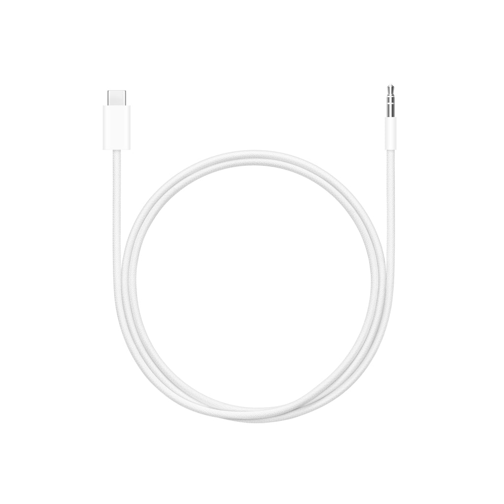 USB-C to 3.5 mm Audio Cable (1.2 m) USB-C to 3.5 mm Audio Cable (1.2 m)