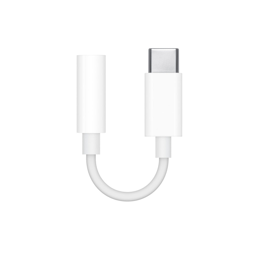 USB-C to 3.5 mm Headphone Jack Adapter USB-C to 3.5 mm Headphone Jack Adapter