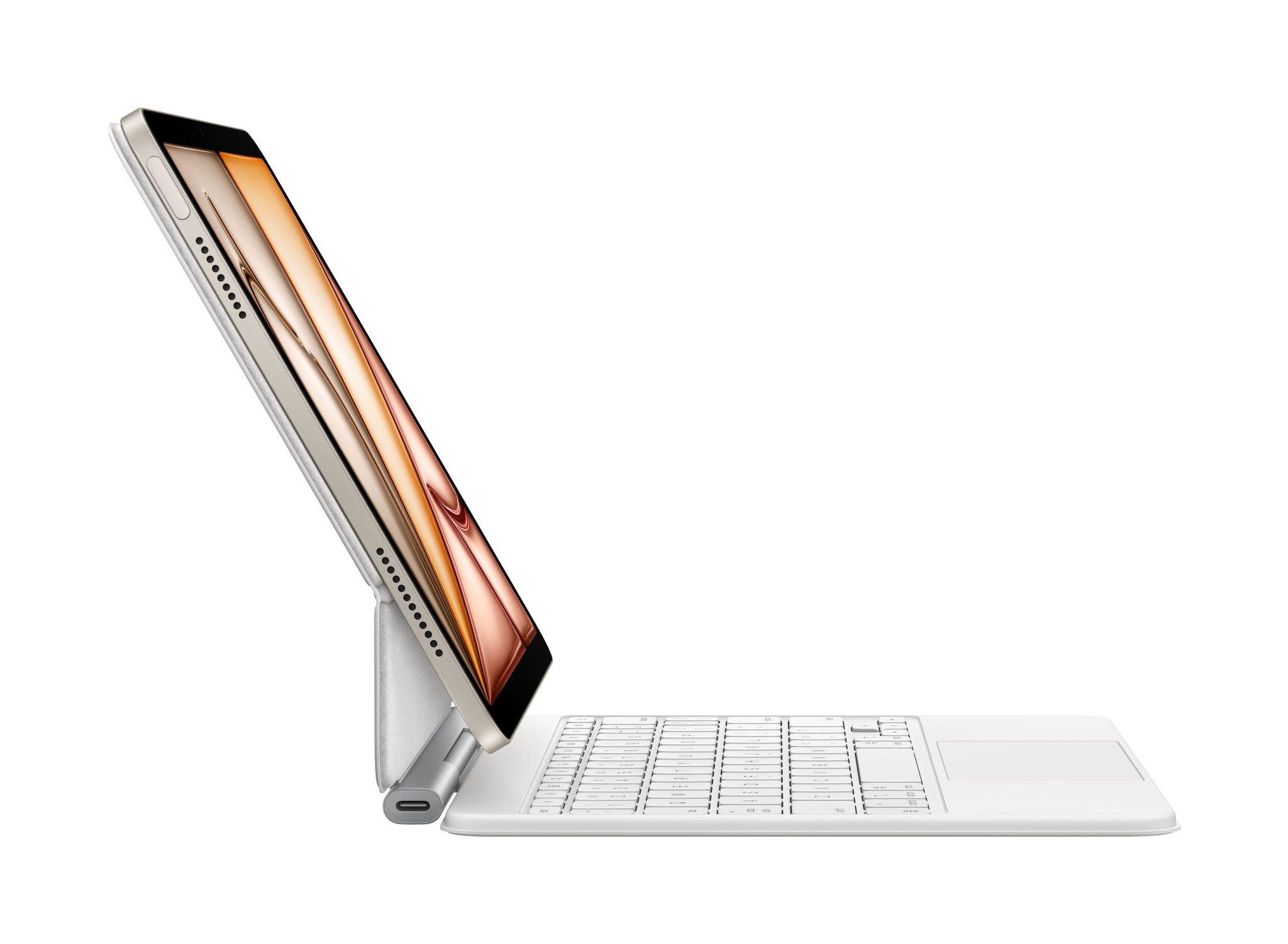 Magic Keyboard for iPad Air (M3)