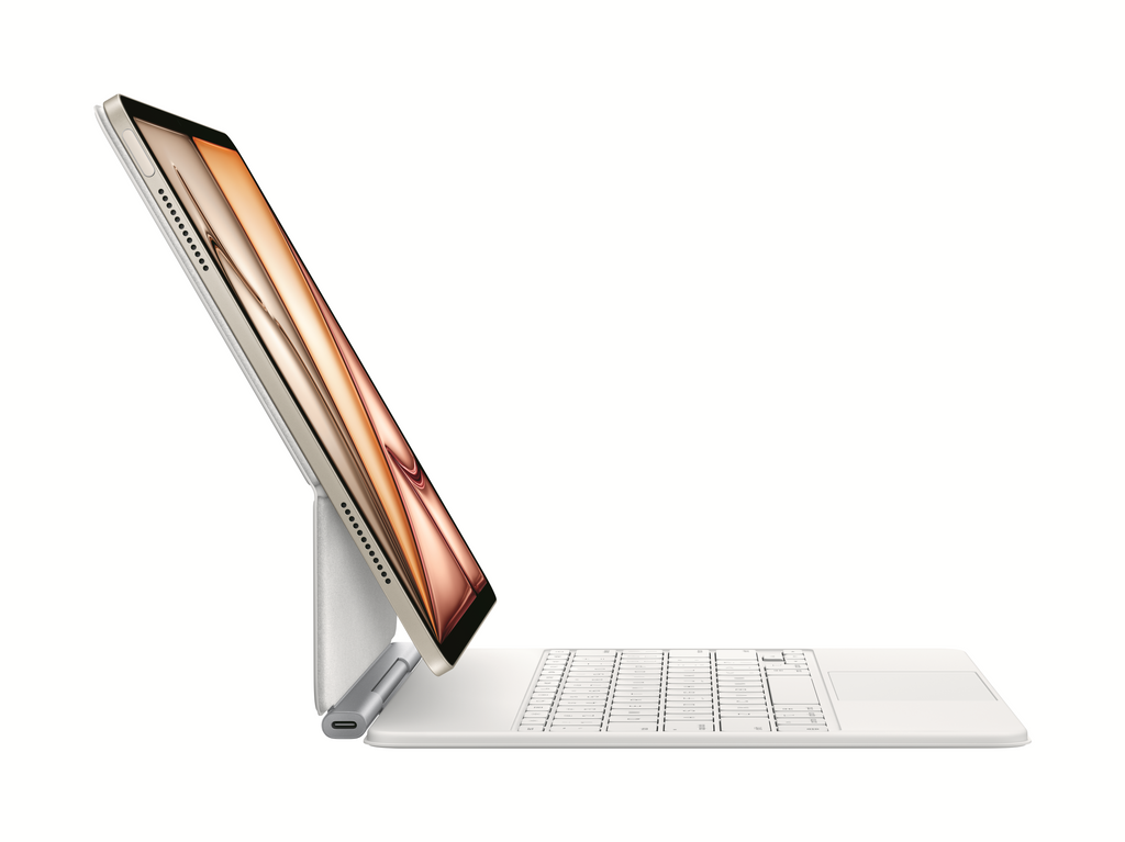 Magic Keyboard for iPad Air (M3)