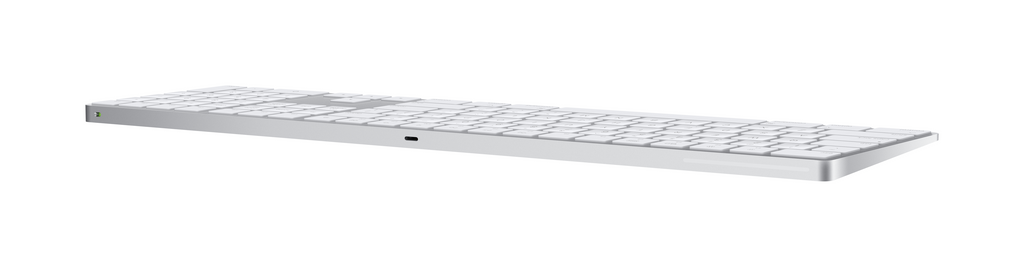Magic Keyboard with Numeric Keypad | Arabic Magic Keyboard with Numeric Keypad | Arabic