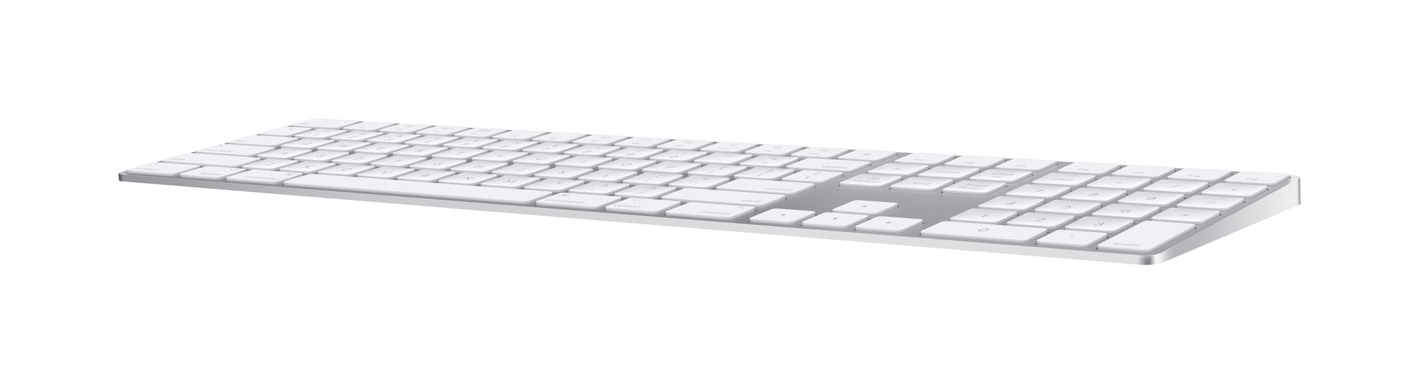 Magic Keyboard with Numeric Keypad
