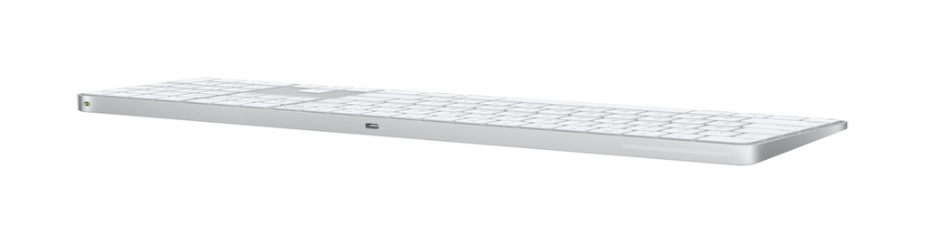 Magic Keyboard with Touch ID and Numeric Keypad for Mac | Arabic Magic Keyboard with Touch ID and Numeric Keypad for Mac | Arabic