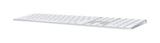 Magic Keyboard with Touch ID and Numeric Keypad for Mac