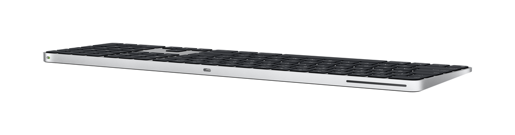 Magic Keyboard with Touch ID and Numeric Keypad for Mac | Arabic Magic Keyboard with Touch ID and Numeric Keypad for Mac | Arabic