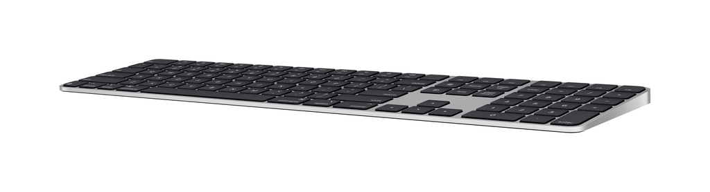 Magic Keyboard with Touch ID and Numeric Keypad for Mac