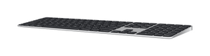 Magic Keyboard with Touch ID and Numeric Keypad for Mac