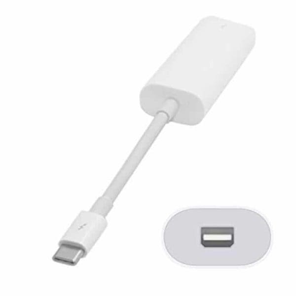 Thunderbolt 3 (USB-C) to Thunderbolt 2 Adapter