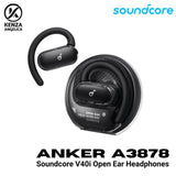 A3878H11 Anker soundcore V40i Black