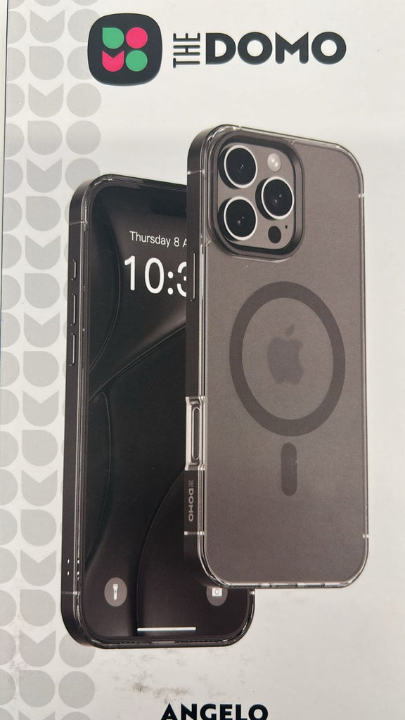 the domo RAFAEL FOR IPHONE 16 PRO MAX ROSE GOLD the domo RAFAEL FOR IPHONE 16 PRO MAX ROSE GOLD