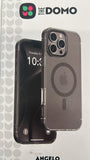 the domo RAFAEL FOR IPHONE 16 PRO MAX ROSE GOLD