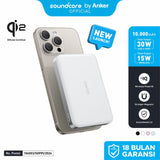 A1654H21 Anker MagGo Power Bank (10K) White