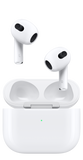 Apple AirPods (3rd generation) with Lightning Charging Case