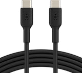 Belkin BOOST CHARGE USB-C® to USB-C Cable, 1M, Black